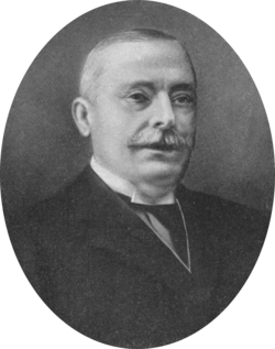 Retrato formal de Alexandru Marghiloman
