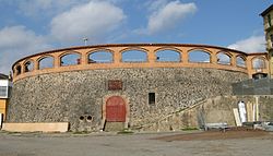 Plaza Clará en Olot