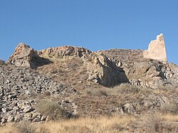 Castillo de Monóvar