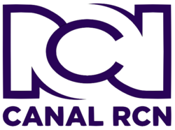 Logotipo de RCN Televisión
