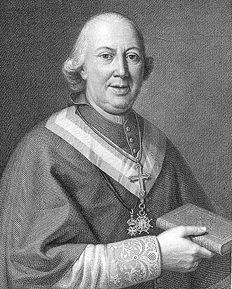 Retrato de Antonio Despuig y Dameto