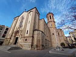 Iglesia de San Félix en Sabadell