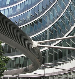 Metropolitan Building en Varsovia