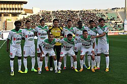 Equipo de fútbol Raja Casablanca
