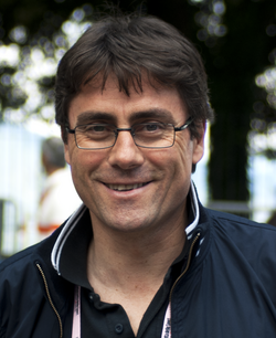 Silvio Martinello en 2014