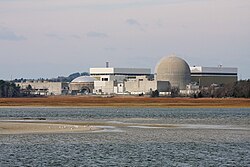 Central nuclear de Seabrook