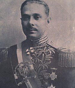 Retrato de Rafael Trujillo