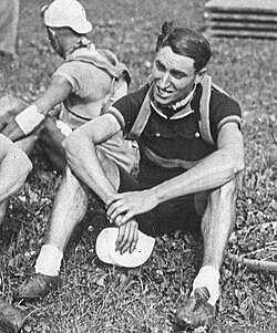 Retrato fotográfico de Marcel Kint