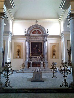 Sepultura de Gonzalo Jiménez de Quesada en la Catedral Primada de Bogotá