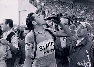 Ciclistas en el Giro de Italia 1951