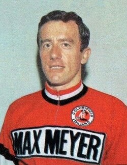 Adriano Durante en 1968