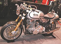 Commando 961 Sport de 2009