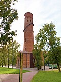 Torre de las Aguas del Besós