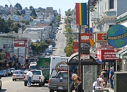 El barrio de Castro