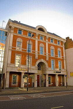 Edificio de Iberia House