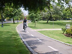 Pista bici