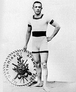 Alfréd Hajós, medallista olímpico en natación y arquitectura