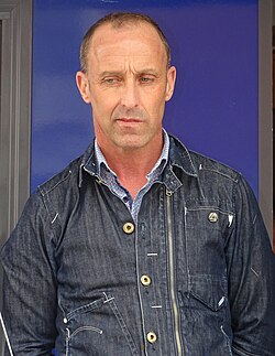 Luc Leblanc en una imagen de 2016