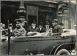 Fotografías y documentos históricos pertenecientes al archivo del proyecto Europeana 1914-1918