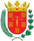 Vista general de Sariñena