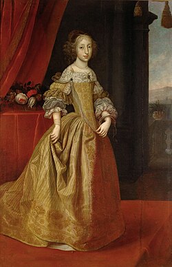 María Antonia de Austria, primera esposa de Maximiliano II