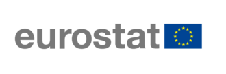 Logotipo oficial de Eurostat
