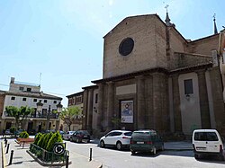 Iglesia de San Salvador