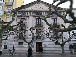 Consulado del Mar de Burgos
