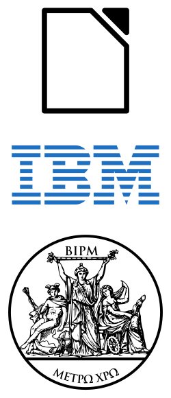 Ejemplos de diferentes tipos de logos
