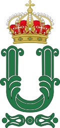 Monograma real de Humberto II