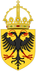 Representación histórica de Carlomagno