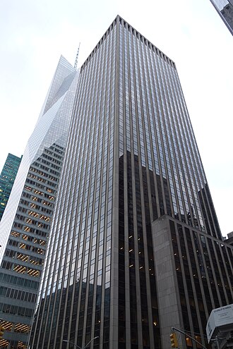 Sede y oficinas centrales de Take-Two Interactive