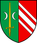 Ubicación de Meyrin en el cantón de Ginebra y Suiza