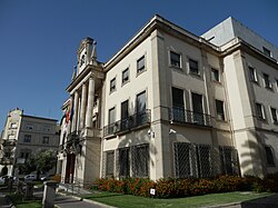 Sede de la Delegación del Gobierno en Extremadura