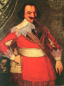 Retrato de Jörg Jenatsch