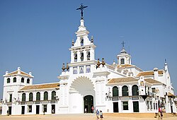 Ermita de El Rocío