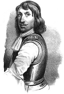 Retrato de Johan Banér