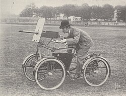 Motor Scout de 1898