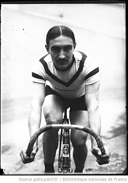 Marcel Godivier en 1912