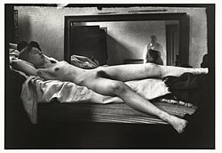 Fotografía de George Hendrik Breitner ca. 1895