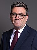 Andy Burnham, Primer ministro del Reino Unido