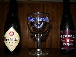 Cerveza Westmalle