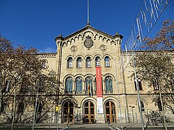 Universidad de Barcelona