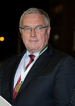 Pat McQuaid en 2008