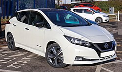 Nissan Leaf Tekna