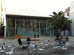 Centro de Conocimiento e Investigación del Museo Picasso