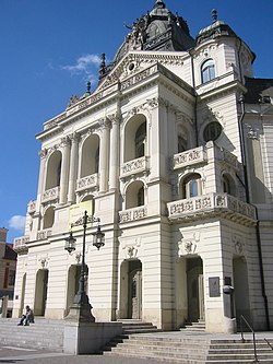 Teatro estatal de Košice
