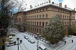 Edificio del Saeima