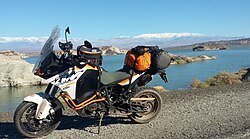 KTM 1290 Super Adventure