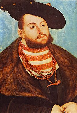 Juan Federico el Magnánimo